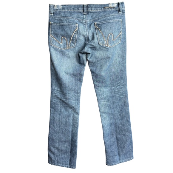 Citizen of Humanity by Jerome Dahan Amber Stretch Jeans - Picture 7 of 12